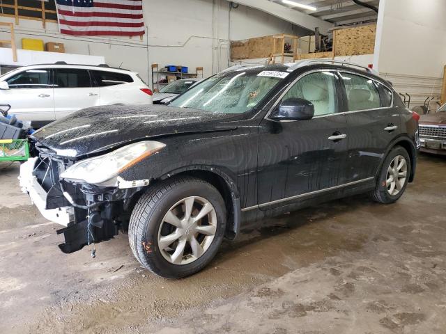 infiniti ex35 2008 jnkaj09f18m357196