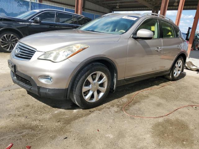 infiniti ex35 2008 jnkaj09f18m357733