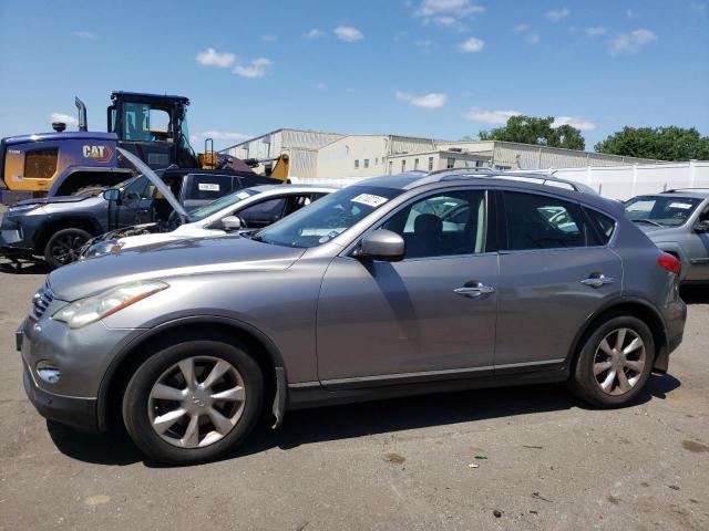 infiniti ex35 base 2008 jnkaj09f38m354641