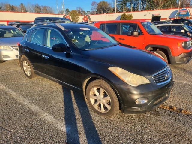 infiniti ex35 2008 jnkaj09f48m352638