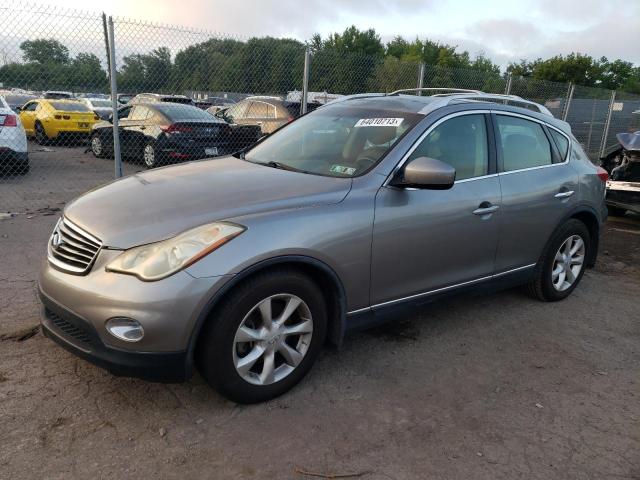 infiniti ex35 base 2009 jnkaj09f49m951881