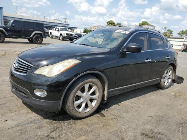 infiniti ex35 base 2009 jnkaj09f49m952187