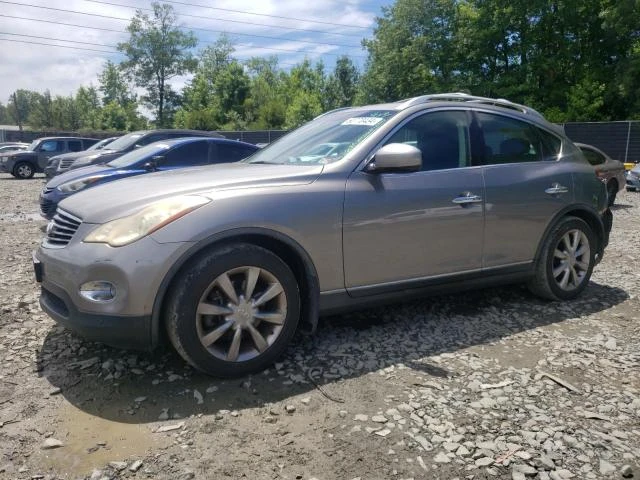 infiniti ex35 base 2008 jnkaj09f58m351966