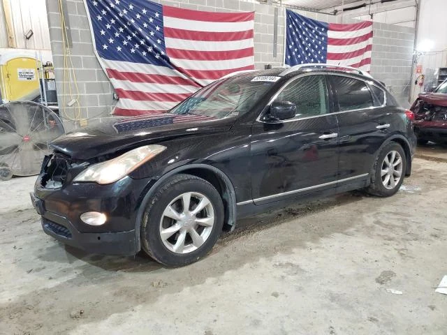 infiniti ex35 base 2008 jnkaj09f68m358649