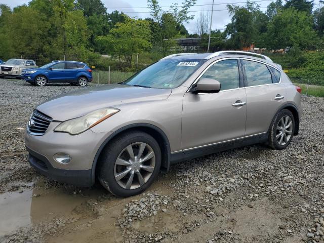 infiniti ex35 base 2009 jnkaj09f79m950515