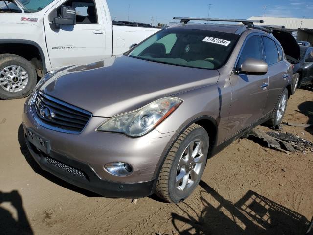 infiniti ex35 base 2008 jnkaj09f88m353002