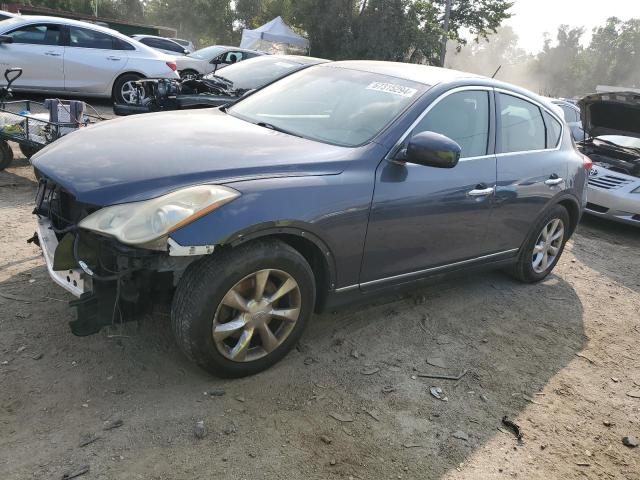 infiniti ex35 base 2008 jnkaj09f88m353811