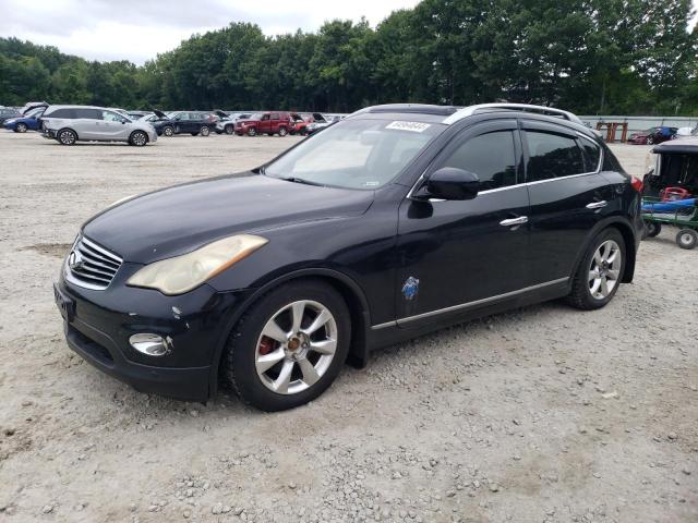 infiniti ex35 base 2008 jnkaj09f88m359110