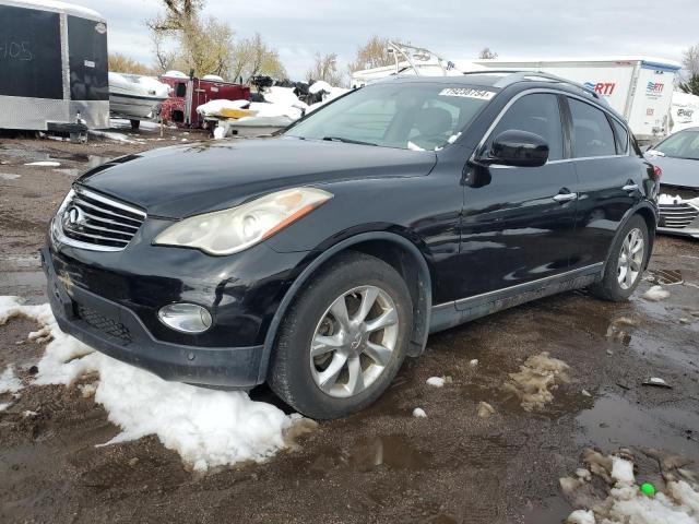 infiniti ex35 base 2008 jnkaj09f98m360816