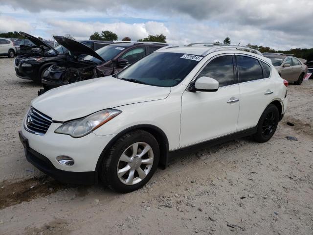 infiniti ex35 base 2009 jnkaj09f99m951858