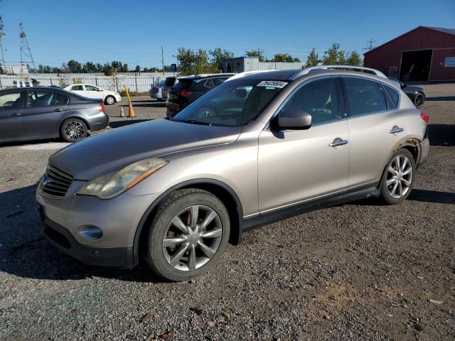 infiniti ex35 base 2008 jnkaj09fx8m356855