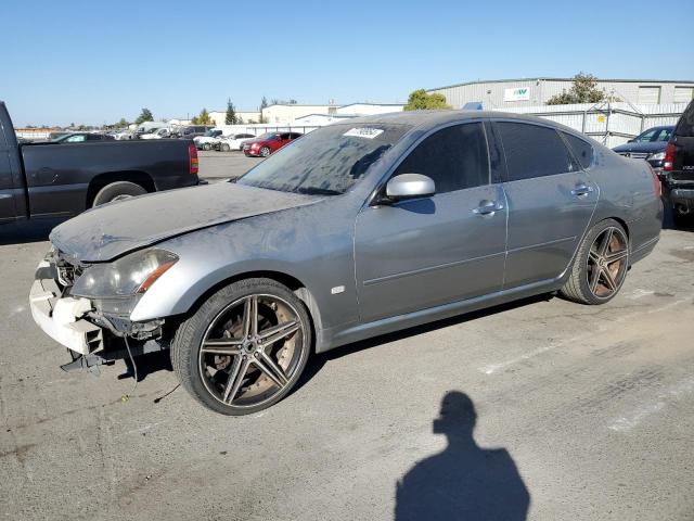 infiniti m35 base 2006 jnkay01e06m105225