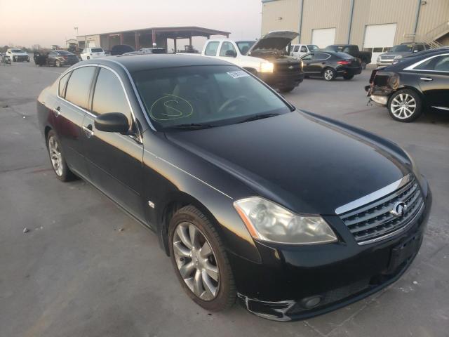 infiniti m35 base 2006 jnkay01e06m105743