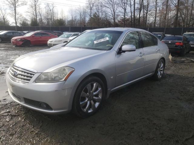 infiniti m35 2006 jnkay01e06m109419