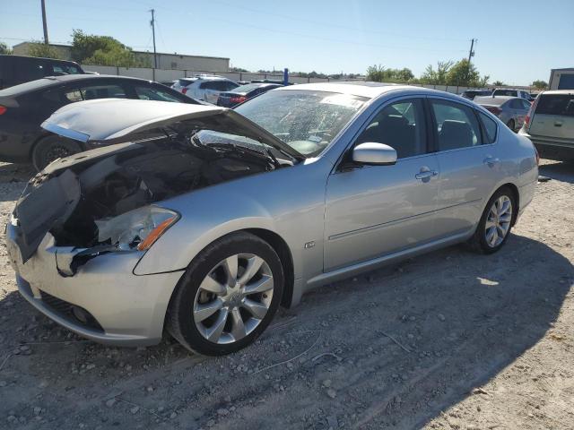 infiniti m35 base 2007 jnkay01e07m300114