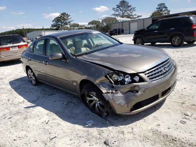 infiniti m35 base 2007 jnkay01e07m302090