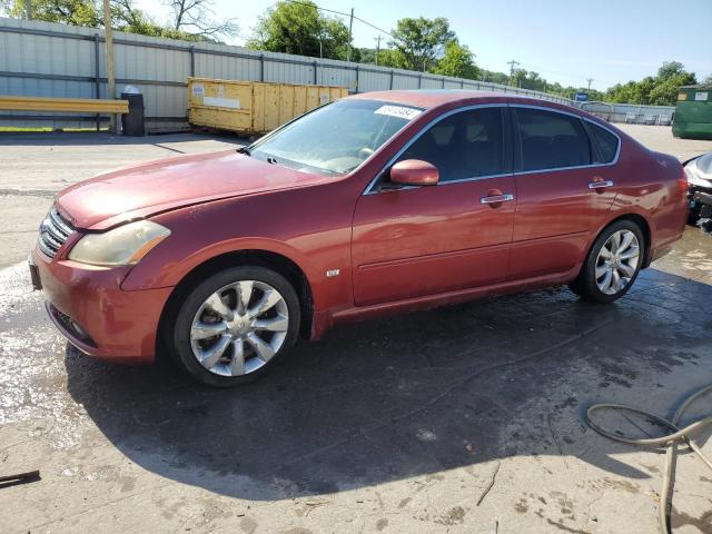 infiniti m35 2007 jnkay01e07m303384