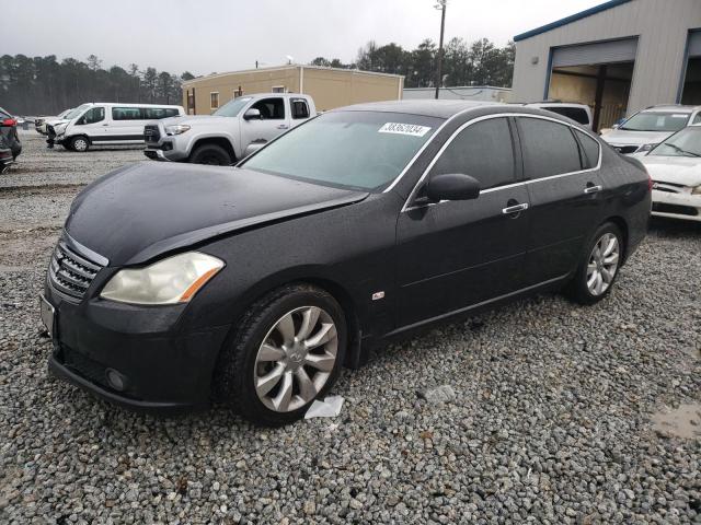 infiniti m35 2007 jnkay01e07m303692