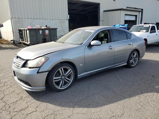 infiniti m35 2007 jnkay01e07m304406