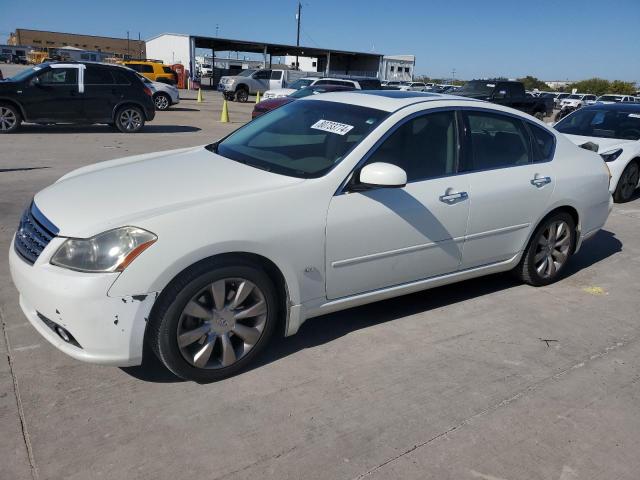 infiniti m35 base 2007 jnkay01e07m308343