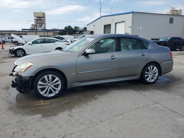 infiniti m35 base 2008 jnkay01e08m603654