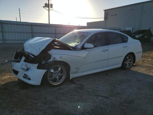 infiniti m35 base 2008 jnkay01e08m604707