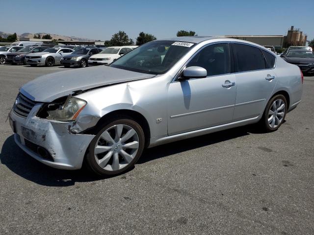 infiniti m35 base 2006 jnkay01e16m104245