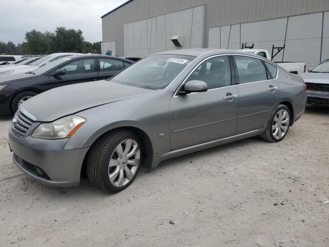 infiniti m35 base 2006 jnkay01e16m104701