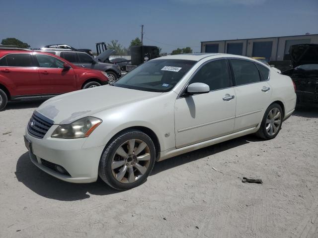 infiniti m35 base 2006 jnkay01e16m113866