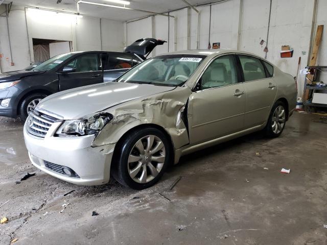 infiniti m35 2006 jnkay01e16m114502