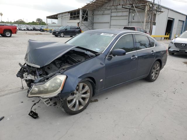 infiniti m35 base 2006 jnkay01e16m116167