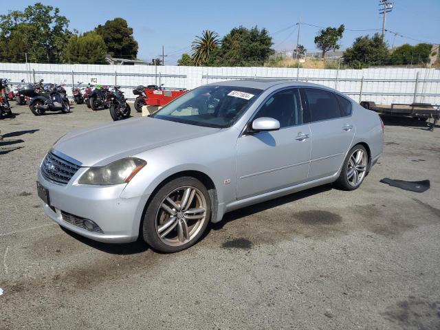 infiniti m35 2006 jnkay01e16m116878