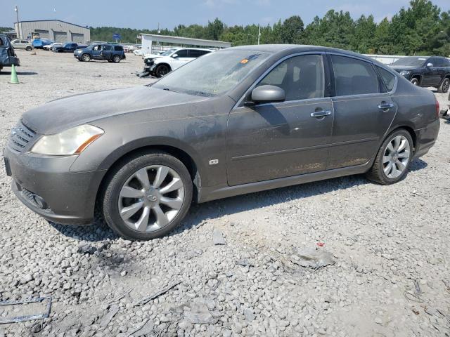 infiniti m35 base 2007 jnkay01e17m305807