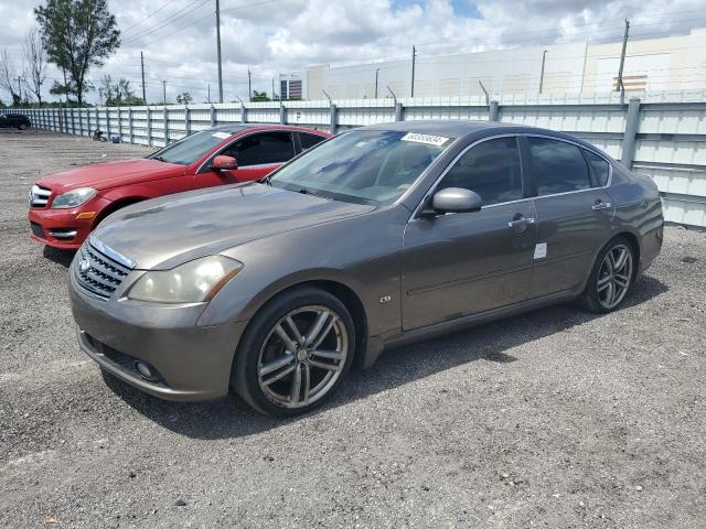 infiniti m35 2007 jnkay01e17m307864