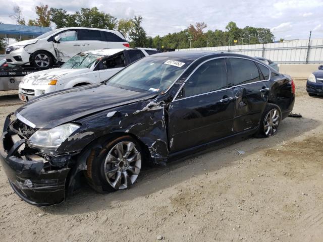 infiniti m35 base 2007 jnkay01e17m312241