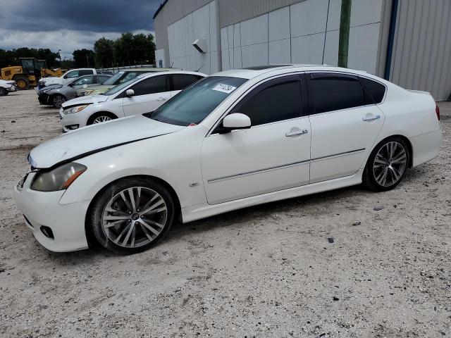 infiniti m35 base 2008 jnkay01e18m607406