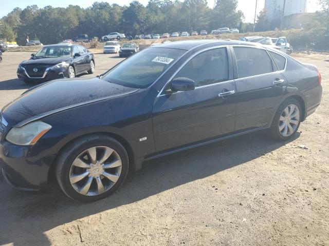 infiniti m35 base 2006 jnkay01e26m102987