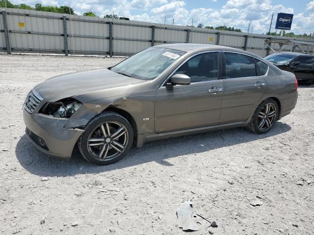 infiniti m35 2006 jnkay01e26m110703