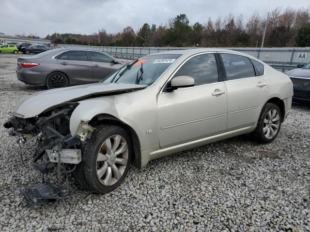 infiniti m35 base 2006 jnkay01e26m117814