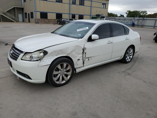 infiniti m35 base 2007 jnkay01e27m309297