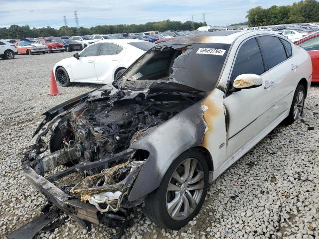 infiniti m35 base 2008 jnkay01e28m605521