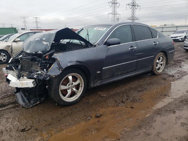 infiniti m35 2008 jnkay01e28m606507