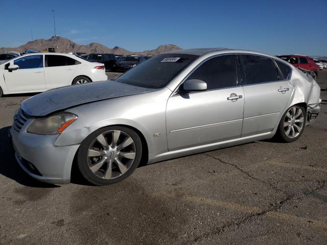 infiniti m35 base 2006 jnkay01e36m106935