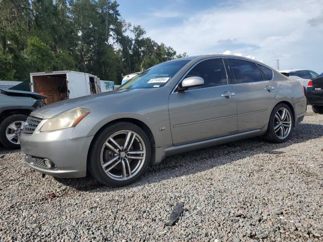 infiniti m35 base 2006 jnkay01e36m111133