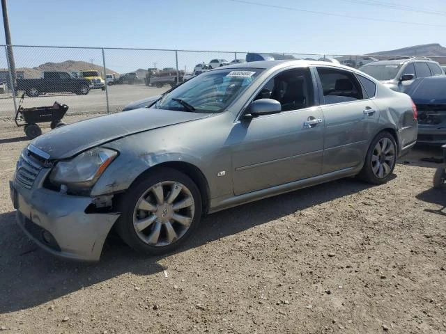 infiniti m35 base 2006 jnkay01e36m111584