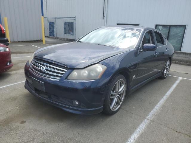 infiniti m35 2006 jnkay01e36m113044