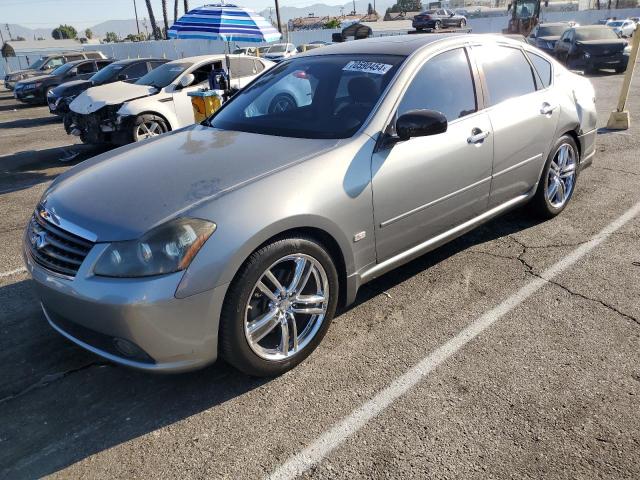 infiniti m35 base 2006 jnkay01e36m117157