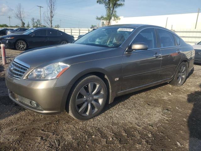 infiniti m35 2007 jnkay01e37m300737