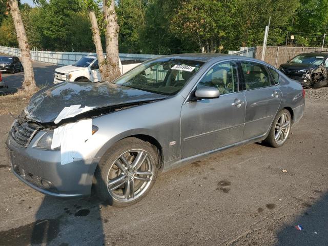 infiniti m35 base 2007 jnkay01e37m301001