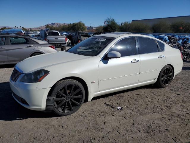 infiniti m35 base 2007 jnkay01e37m307364